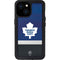 NHL Toronto Maple Leafs Jersey iPhone 15 Waterproof Case